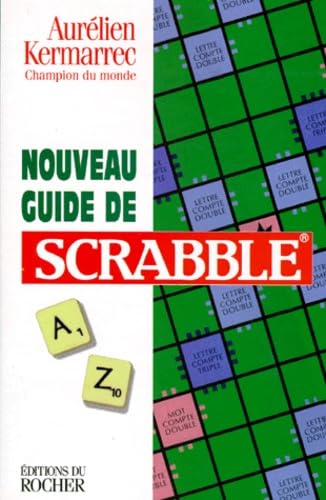 Nouveau guide du scrabble
