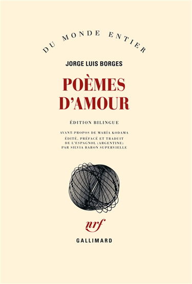 Poèmes d'amour