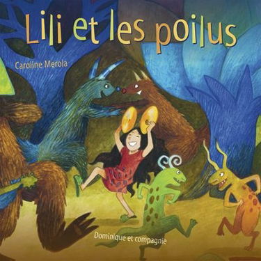 Lili et les poilus