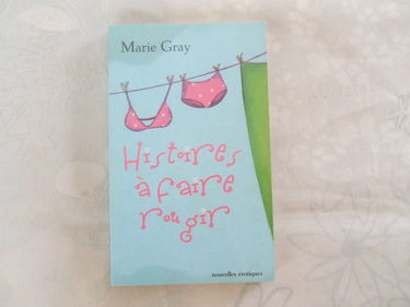 Histoires à faire rougir (Maxi-poche érotique)