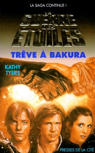 Trève à Bakura : la guerre des étoiles