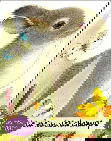 La vie dans les champs