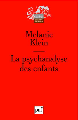 La psychanalyse des enfants