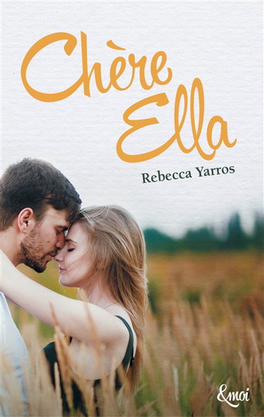 Couverture de Chère Ella par Rebecca Yarros