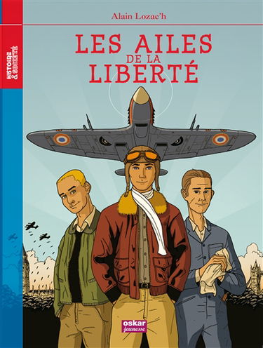 Les ailes de la liberté