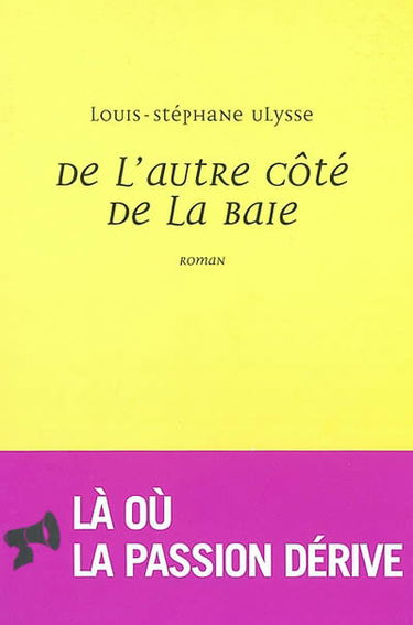 De l'autre côté de la baie