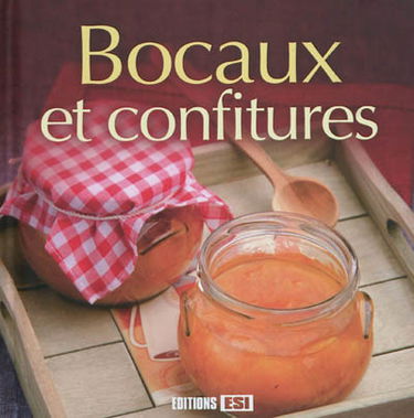 Bocaux et confitures