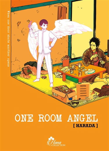 Couverture de One room angel