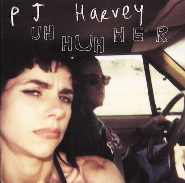 Couverture de Uh Huh Her