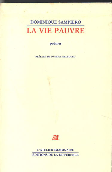 La Vie pauvre : poèmes