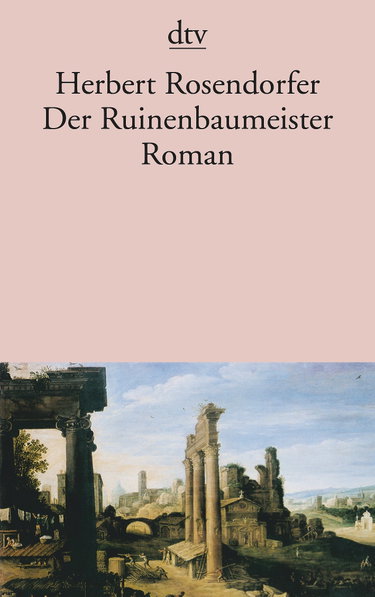 Couverture de Der Ruinenbaumeister.