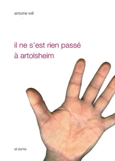 Il ne s'est rien passé à Artolsheim