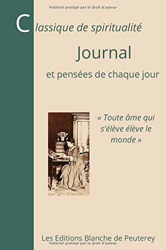 Journal et pensées de chaque jour