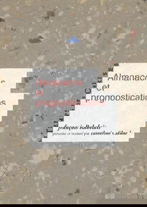 Almanachs et prognostications