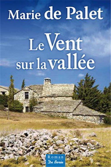 Couverture de Le vent sur la vallée