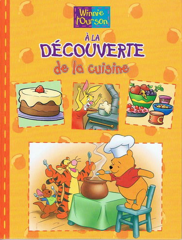 À la découverte de la cuisine
