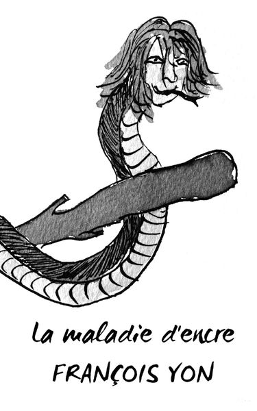 La maladie d'encre