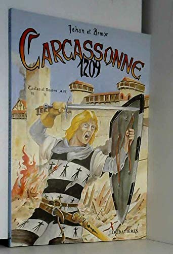 Carcassonne 1209