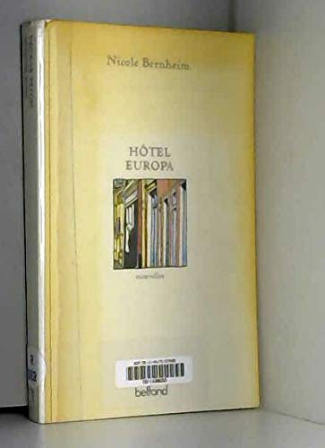 Hôtel Europa