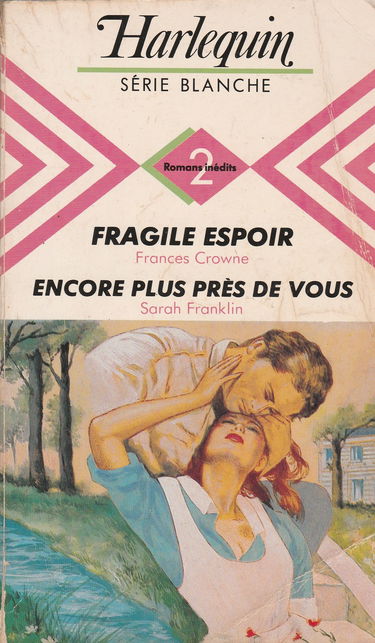 Fragile espoir (Harlequin)