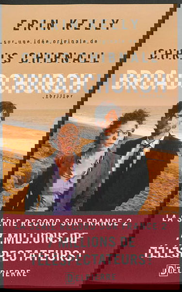 Broadchurch : thriller