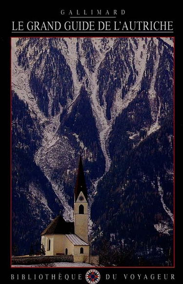 Le Grand guide de l'Autriche