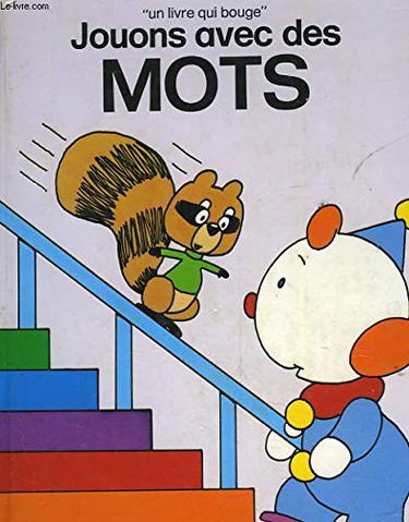 Jouons avec des mots