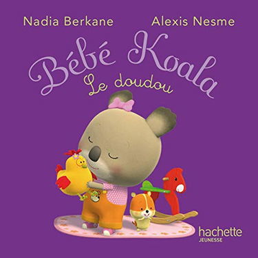 Tout carton Bébé Koala - Le doudou (OPE AUCHAN)