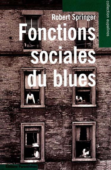Fonctions sociales du blues
