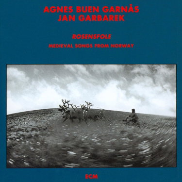 Couverture de Rosensfole, Medieval Songs From Norway