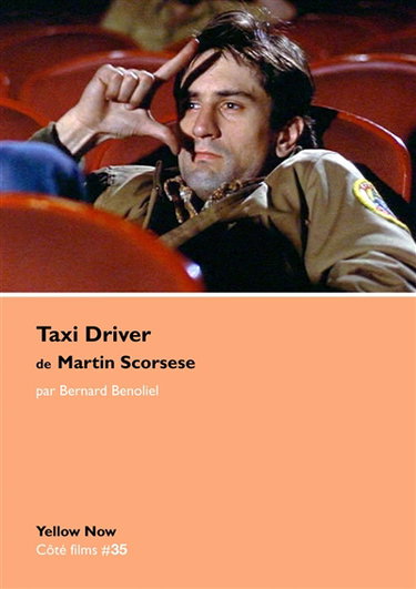 Couverture de Taxi driver de Martin Scorsese