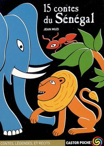 15 contes du Sénégal