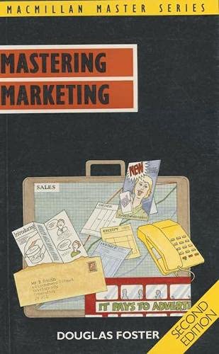 Couverture de Mastering Marketing