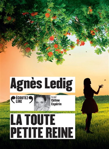 Couverture de La toute petite reine