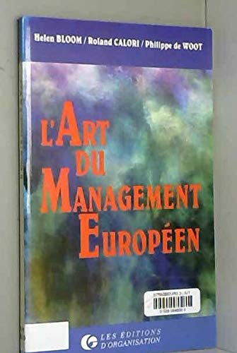 L'Art du management européen