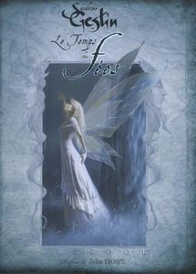 Le temps des fées : 15 années de croquis, aquarelles, peintures...