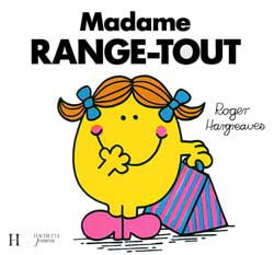 Madame Range-tout