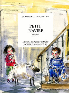 Petit Navire : théâtre