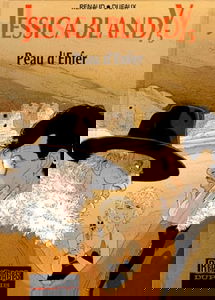 Jessica Blandy. Vol. 5. Peau d'enfer