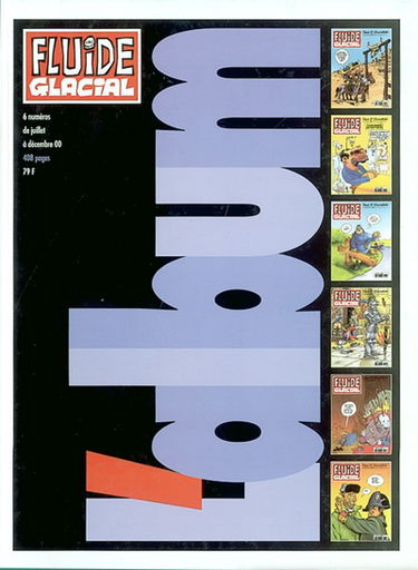Fluide glacial, l'album, n° 2000-2
