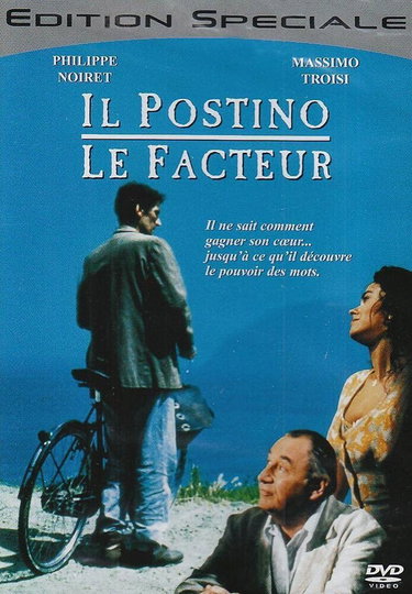 Couverture de Le Facteur (Il Postino)