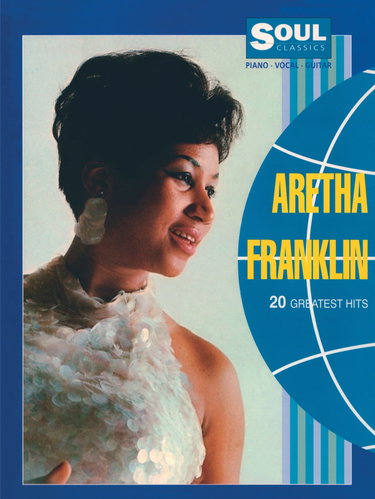 Couverture de Aretha Franklin 20 Greatest Hits