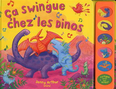 Ca swingue chez les dinos