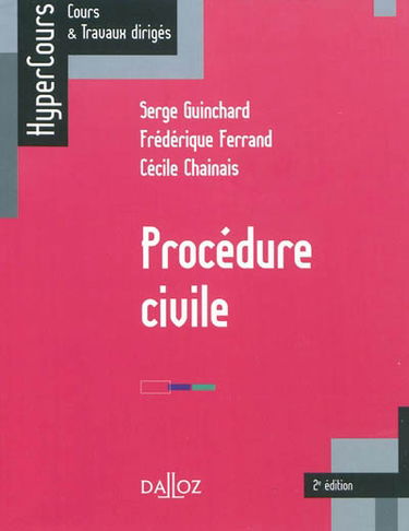 Procédure civile