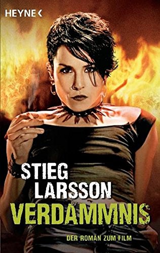 Couverture de Verdammnis: Millennium Trilogie 2. Der Roman zum Film