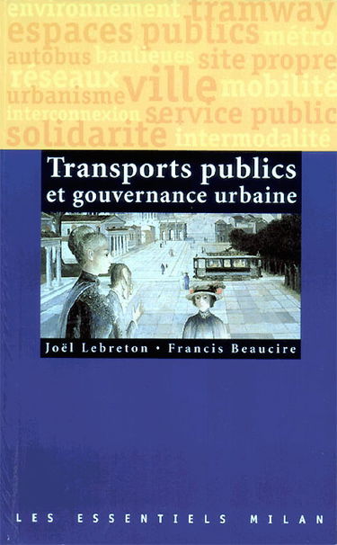 Transports publics et gouvernance urbaine