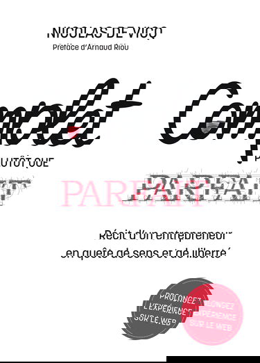 Complet Plutôt que Parfait