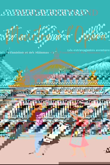 Meurtre à l'Opéra: un cosy mystery musical et gourmand