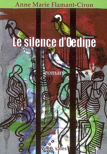 Couverture de Le silence d'Oedipe