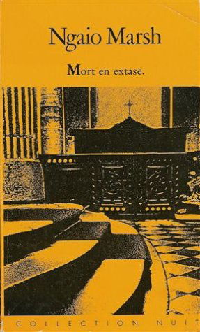 Mort en extase : Collection : Collection nuit n° 4